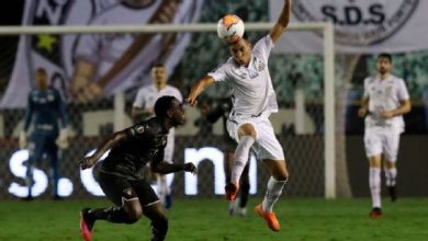 Photo of Santos perde por 1 a 0 para a LDU, mas se classifica às quartas pelo critério de gol fora