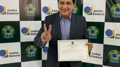 Photo of Manoel Junior é diplomado prefeito de Pedras de Fogo