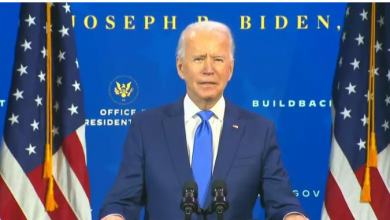 Photo of Biden anuncia retorno dos EUA ao acordo do clima e fim da construção de muro