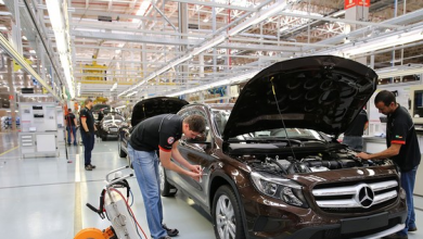 Photo of Mercedes-Benz encerra produção de automóveis no Brasil