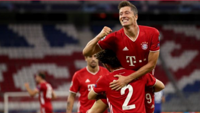 Photo of Saiba mais sobre a trajetória de Robert Lewandowski, o melhor do mundo