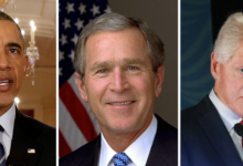 Photo of Obama, Bush e Clinton se oferecem para tomar vacina contra Covid-19