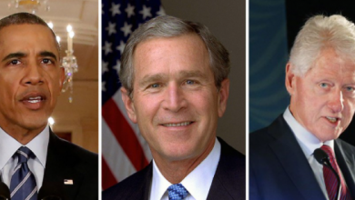 Photo of Obama, Bush e Clinton se oferecem para tomar vacina contra Covid-19