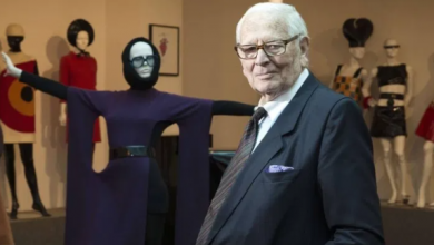 Photo of Morre o estilista francês Pierre Cardin