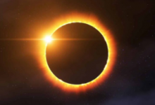 Photo of Show no céu: Eclipse solar poderá ser visto no Brasil em 14 de dezembro