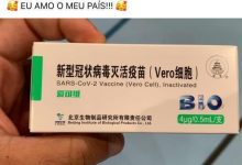 Photo of Camelôs já vendem vacina contra Covid-19