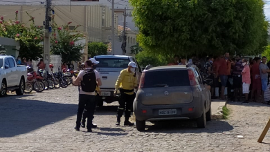 Photo of SITTRANS de Itaporanga realiza  Semana Municipal de Educação no Trânsito