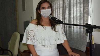 Photo of Joana Carvalho é empossada 1ª prefeita da história de Olho D´Água