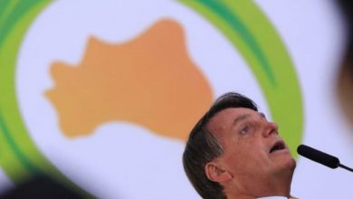 Photo of “Não permitiremos a venda de terras para estrangeiros”, garante Bolsonaro