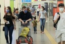 Photo of Brasil proíbe entrada de viajantes da África do Sul por causa de variante da Covid