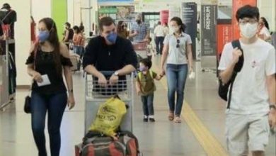 Photo of Brasil proíbe entrada de viajantes da África do Sul por causa de variante da Covid