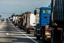 Photo of Greve geral: caminhoneiros devem paralisar atividades a partir desta segunda-feira na Paraíba