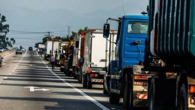 Photo of Greve geral: caminhoneiros devem paralisar atividades a partir desta segunda-feira na Paraíba