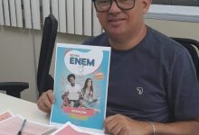 Photo of Enem: professor Ivo Filho deseja excelente prova a alunos e diz que momento é de trabalhar o emocional