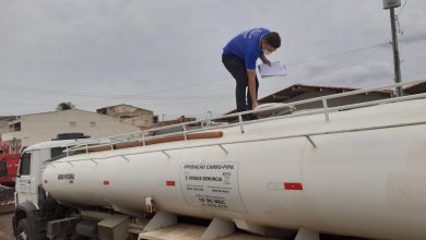 Photo of Defesa Civil mantém Operação Pipa em Itaporanga e realiza vistoria técnica nos Carros Pipas que prestarão serviço