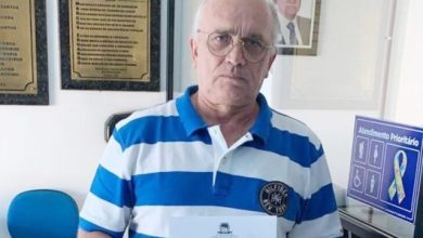 Photo of Ex-prefeito de Patos (PB), Ivanes Lacerda não resiste a covid-19 e morre