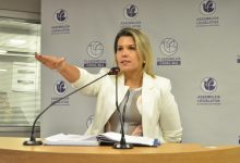 Photo of Com a morte de João Henrique, Jane Panta assume a titularidade do mandato de deputada estadual na ALPB