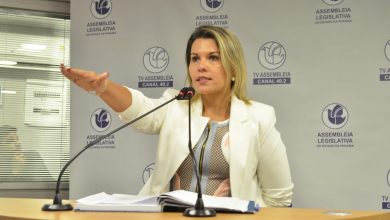 Photo of Com a morte de João Henrique, Jane Panta assume a titularidade do mandato de deputada estadual na ALPB