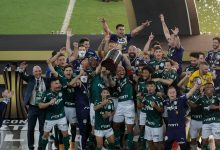 Photo of Palmeiras massacra Água Santa, chega ao bicampeonato Paulista e fatura mais uma taça com Abel