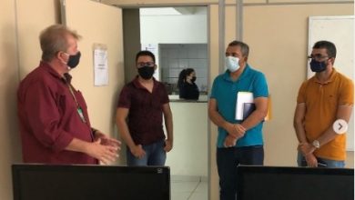 Photo of Secretário de Educação de Pedras de Fogo discute parcerias com diretor do IFPB