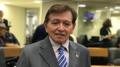 Photo of Morre o deputado estadual João Henrique devido a complicações da Covid-19