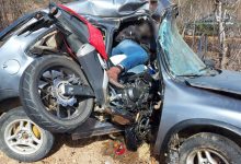 Photo of Delegado da Polícia Civil morre após colisão da moto que pilotava em carro, no Agreste paraibano