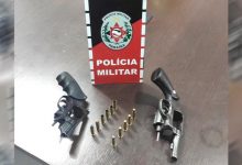 Photo of Polícia Militar prende, em flagrante, suspeito de homicídio no Sertão