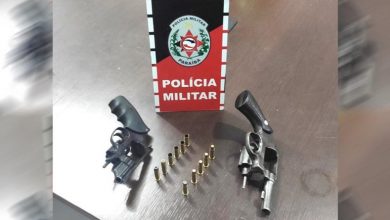 Photo of Polícia Militar prende, em flagrante, suspeito de homicídio no Sertão