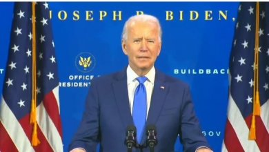 Photo of Congresso dos EUA confirma eleição de Joe Biden