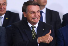 Photo of “Vamos meter o dedo na energia elétrica”, garante Bolsonaro