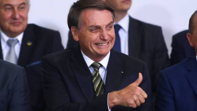 Photo of Jair Bolsonaro e Tarcísio de Freitas fecham acordo para eleição de 2026