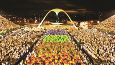 Photo of Rio de Janeiro terá Carnaval fora de época em julho