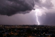 Photo of Inmet alerta para perigo de chuvas intensas no Vale do Piancó até a manhã desta segunda-feira