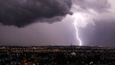 Photo of Inmet emite alerta de chuvas intensas para Itaporanga e mais  municípios do Vale do Piancó