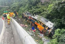 Photo of Acidente com ônibus deixa 21 mortos e mais de 30 feridos na BR-376