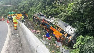Photo of Acidente com ônibus deixa 21 mortos e mais de 30 feridos na BR-376