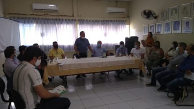 Photo of Dedé de Zé Paulo, prefeito de Santana dos Garrotes é eleito presidente da AMVAP(Associação dos Municípios do Vale do Piancó)