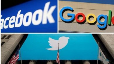 Photo of Apocalipse 17:18: mundo de Joelhos as empresas Google, Facebook e Twitter e caminhando para um governo único mundial