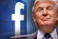 Photo of Facebook derruba página de doações do partido de Trump