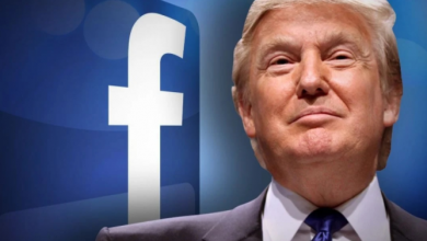 Photo of Facebook derruba página de doações do partido de Trump