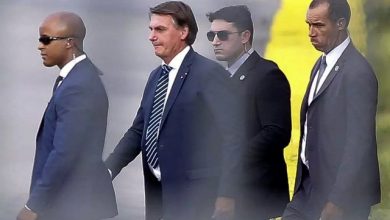 Photo of Bolsonaro sinaliza filiação a novo partido em março