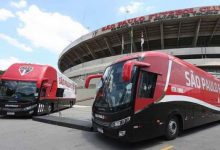 Photo of Ônibus do São Paulo é atacado com pedras antes de jogo pelo Campeonato Brasileiro