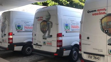 Photo of Paraíba inicia distribuição de 53,4 mil doses de vacina contra a Covid-19 aos municípios