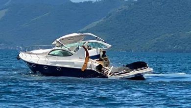 Photo of Acidente de lancha deixa quatro mortos em Angra dos Reis (RJ)