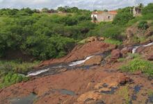 Photo of Açude Cachoeira dos Alves transborda em Itaporanga; veja as imagens