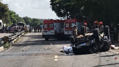 Photo of Sem festas, Paraíba registra redução de 45% dos acidentes nas rodovias federais no Carnaval