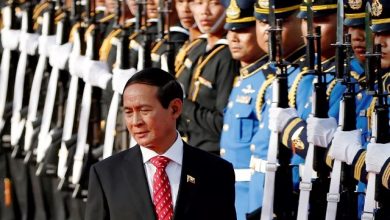 Photo of Militares tomam o poder em Mianmar; presidente é preso