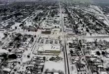 Photo of Onda de frio mata 26 pessoas nos EUA