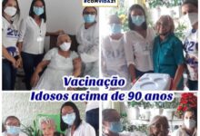 Photo of Itaporanga inicia nesta quarta feira a vacinação contra COVID-19 dos nossos idosos com 90 anos ou mais.