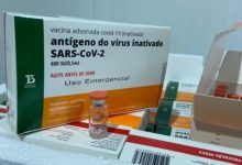 Photo of Paraíba deve receber cerca de 50 mil doses de Coronavac neste fim de semana